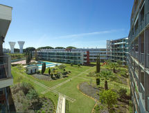 Lomahuoneisto Golf Residence