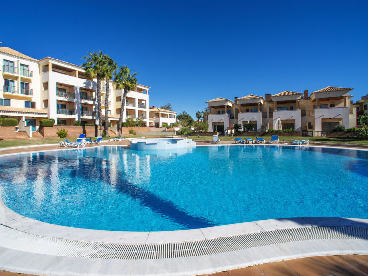 6-persoons appartement in Vilamoura nabij golfbaan in Vilamoura