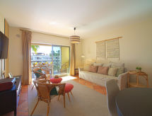 Comfortabel appartement met gedeeld zwembad nabij Vilamoura - thumbnail 3