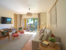 Comfortabel appartement met gedeeld zwembad nabij Vilamoura - thumbnail 6