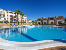 Comfortabel appartement met gedeeld zwembad nabij Vilamoura - thumbnail 1