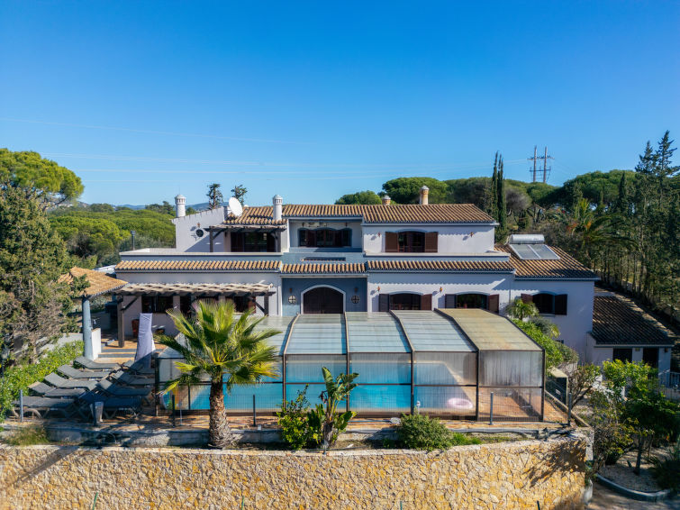 Arrochela Villa in Vilamoura