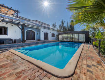 Vrijstaande villa Nara met zwembad en biljart nabij golfterreinen in Vilamoura - thumbnail 2