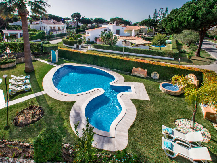 Villa met privézwembad in Vilamoura voor 8 personen in Vilamoura