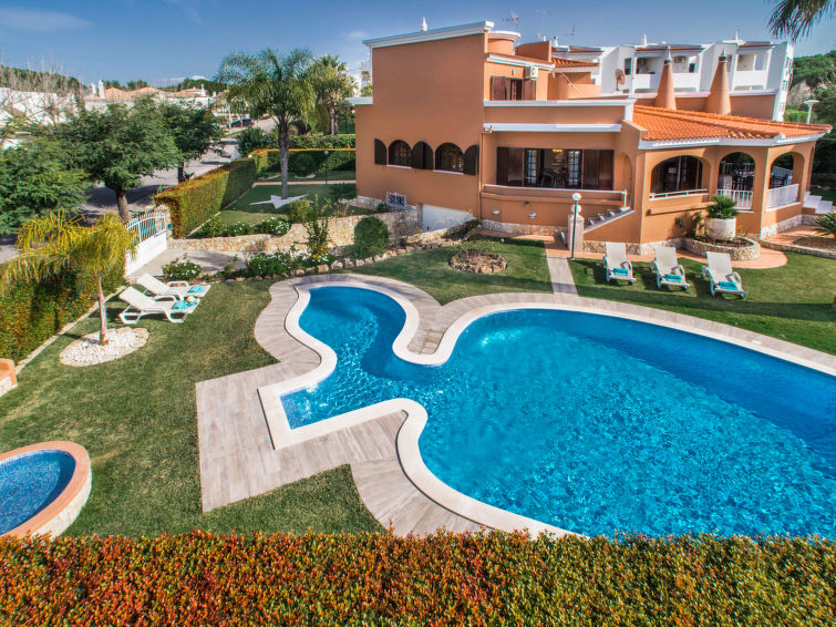 Vera Villa in Vilamoura