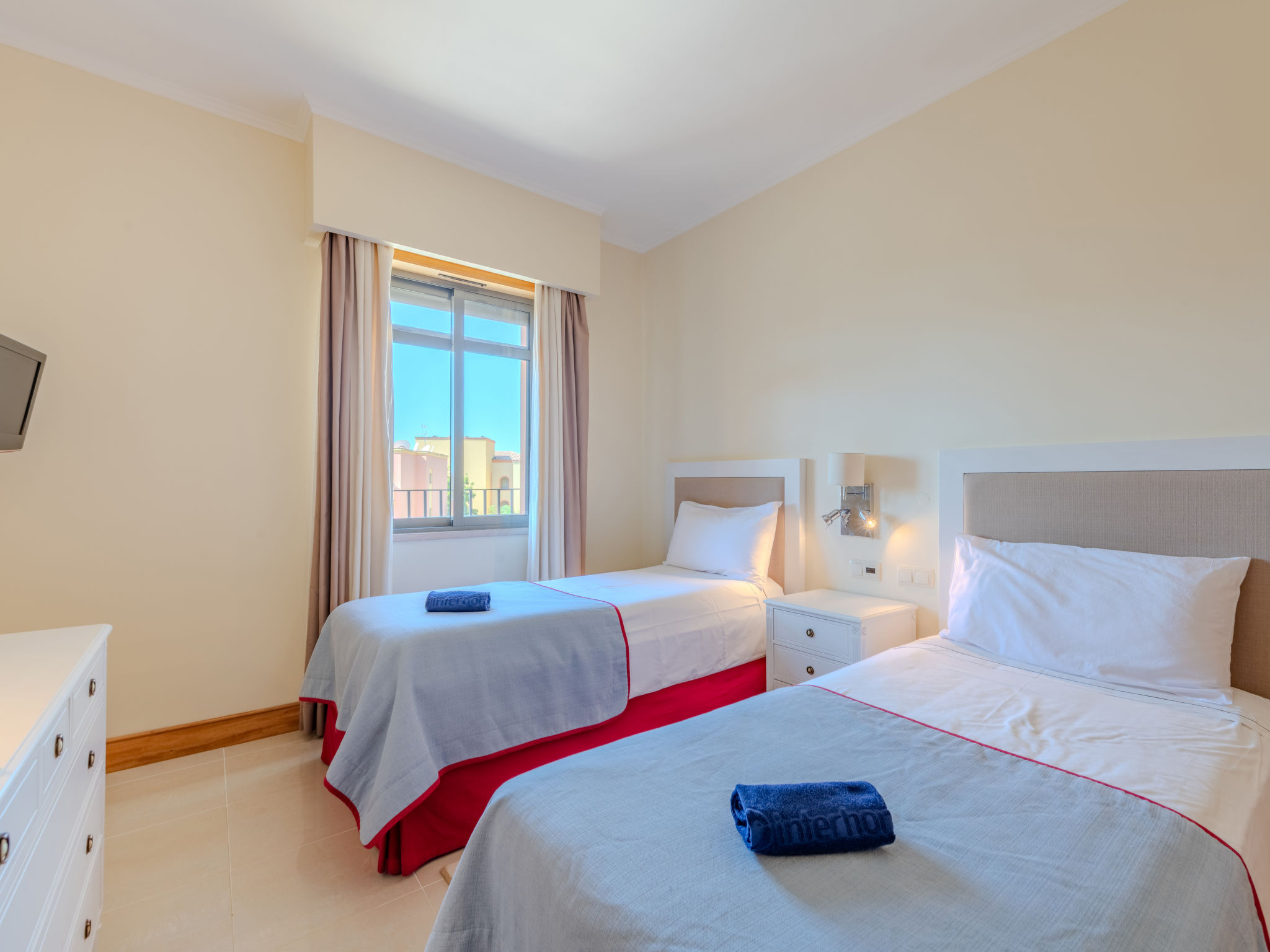 The Residence at Victoria-Binnen