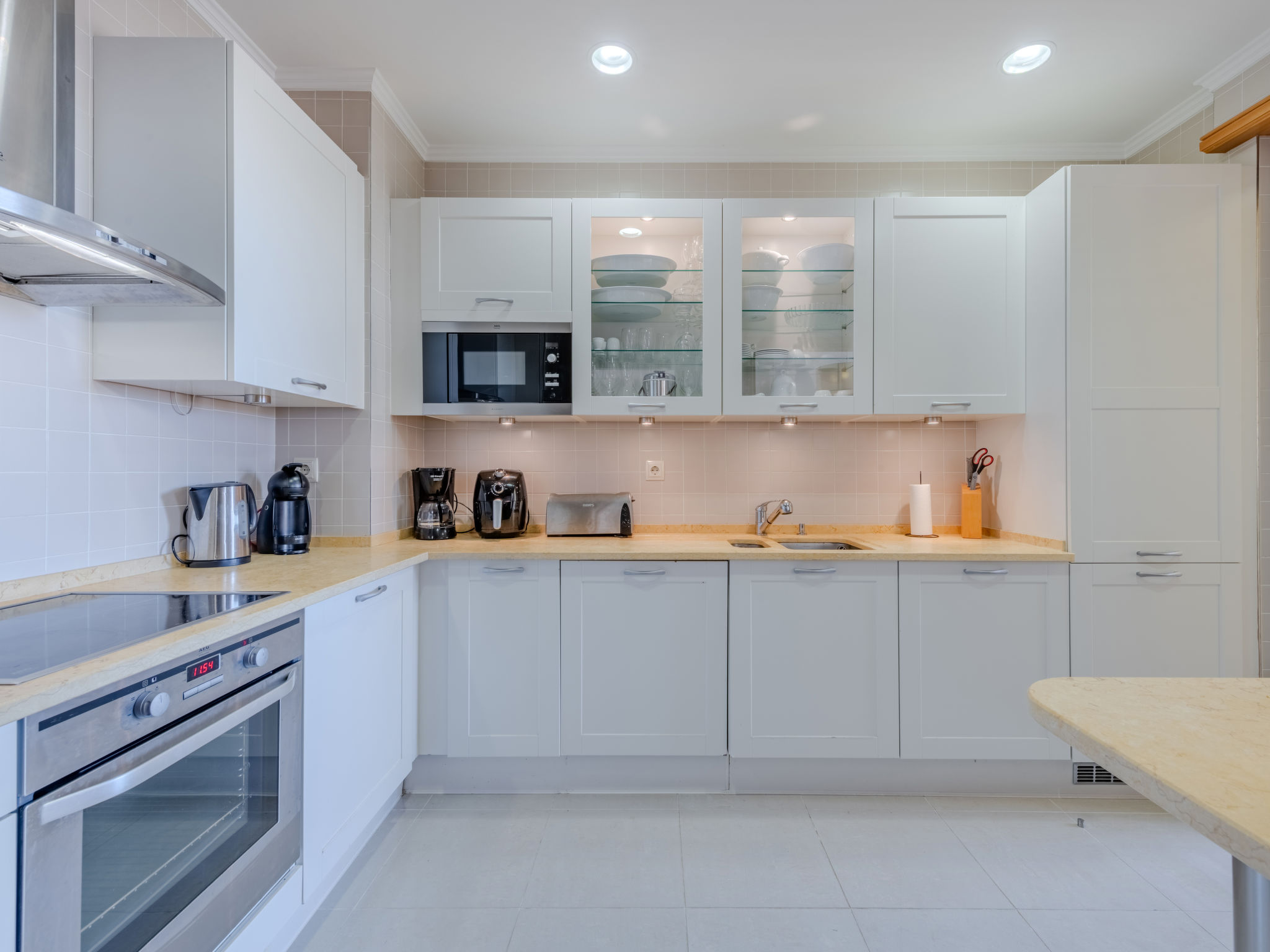 The Residence at Victoria-Binnen