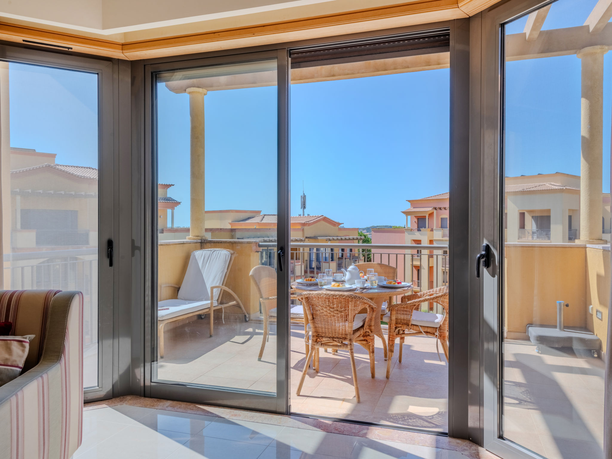 The Residence at Victoria-Binnen