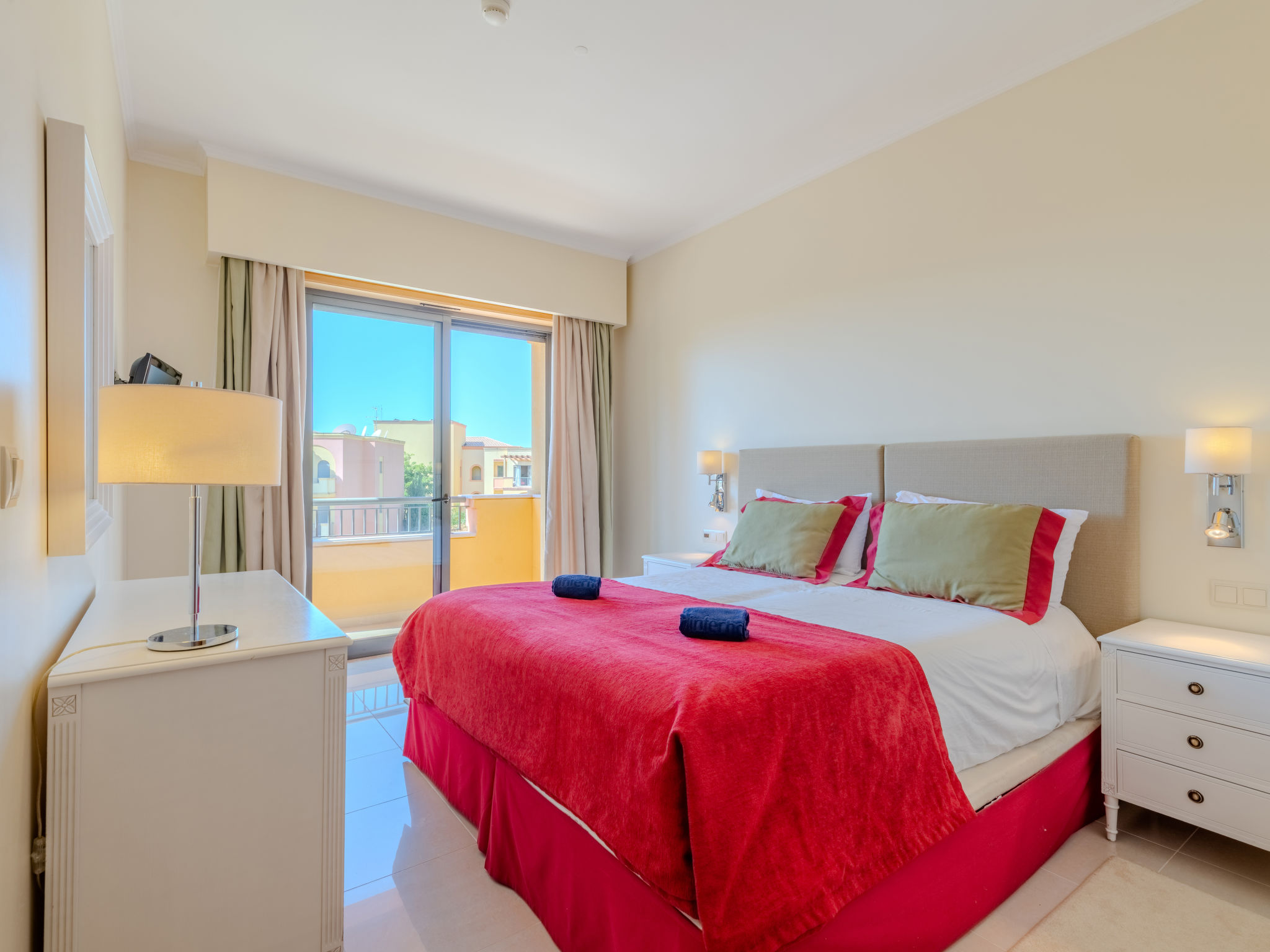 The Residence at Victoria-Binnen