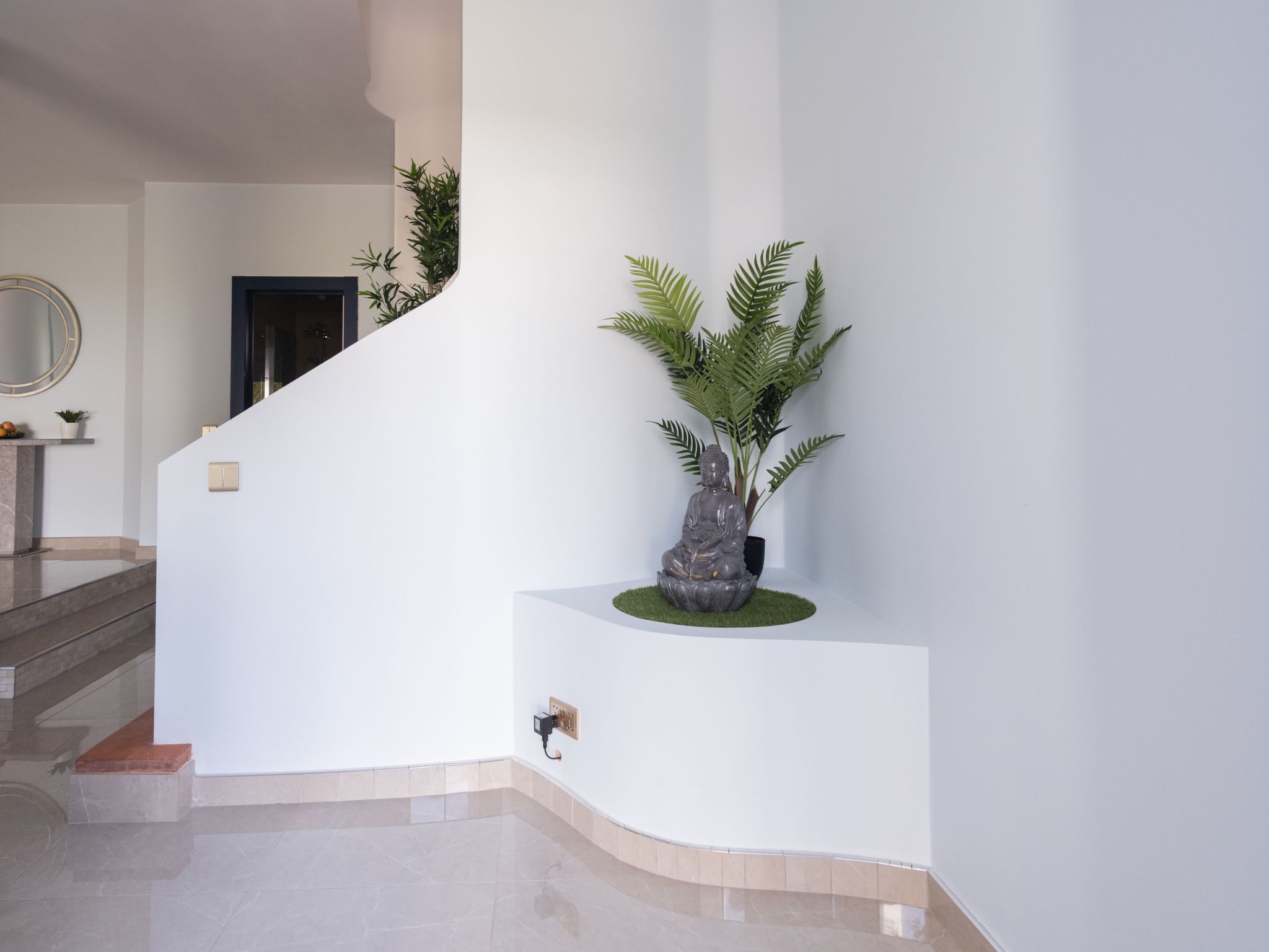 Unknown Accommodation-Binnen