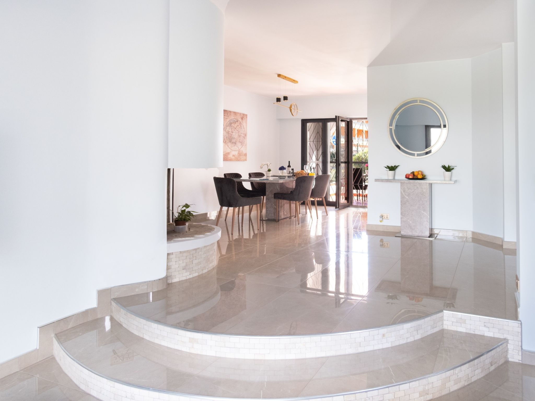 Unknown Accommodation-Binnen