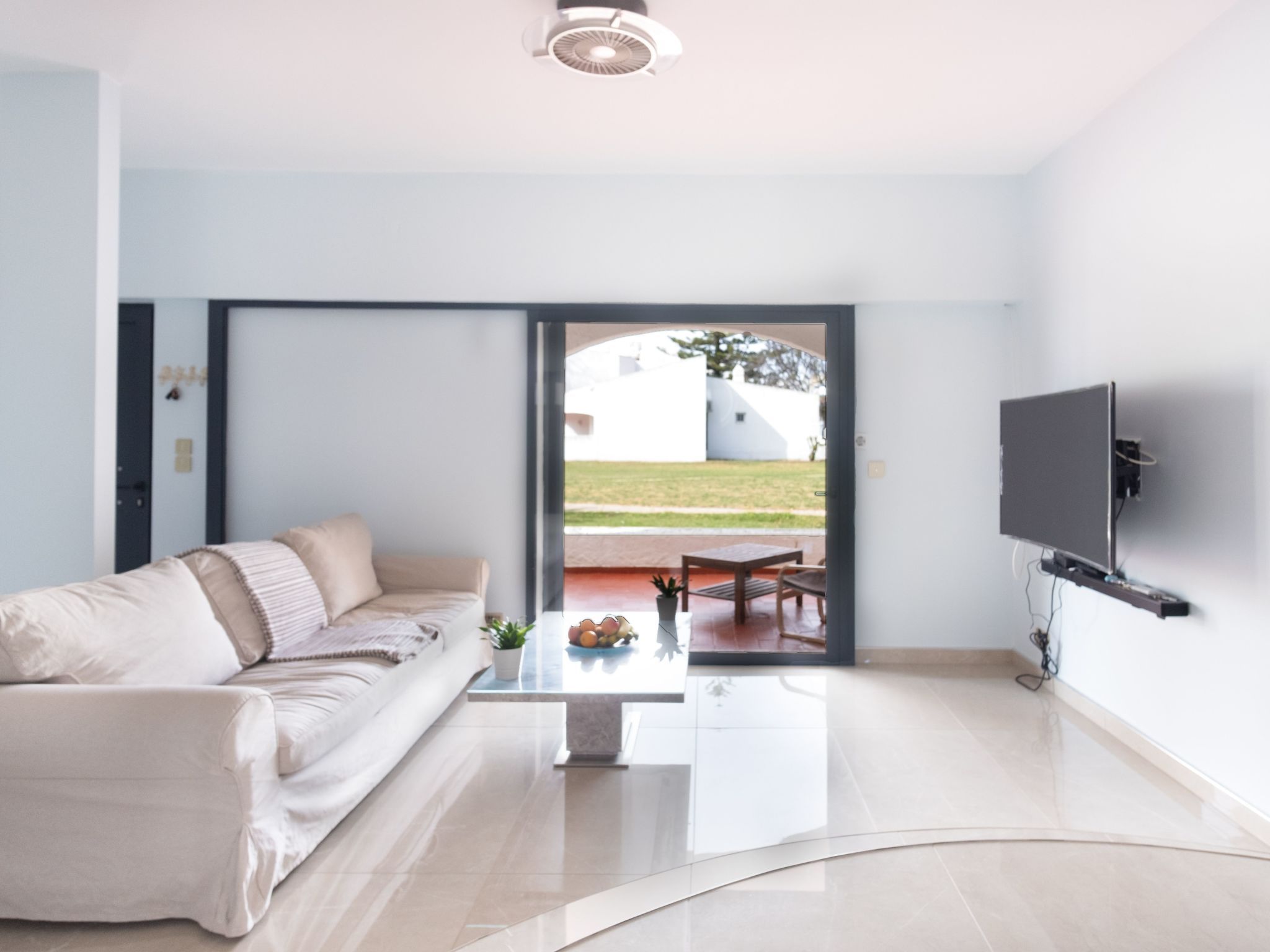 Unknown Accommodation-Binnen