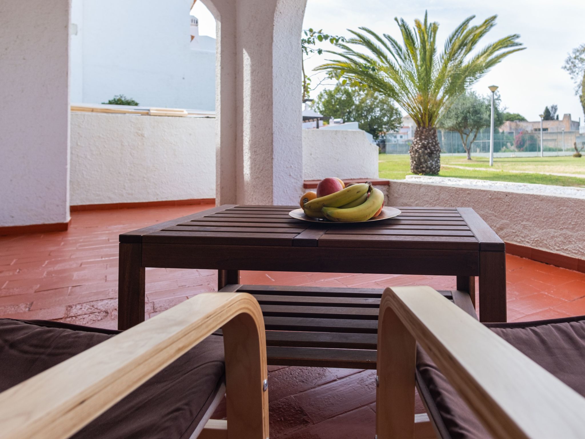 Unknown Accommodation-Binnen