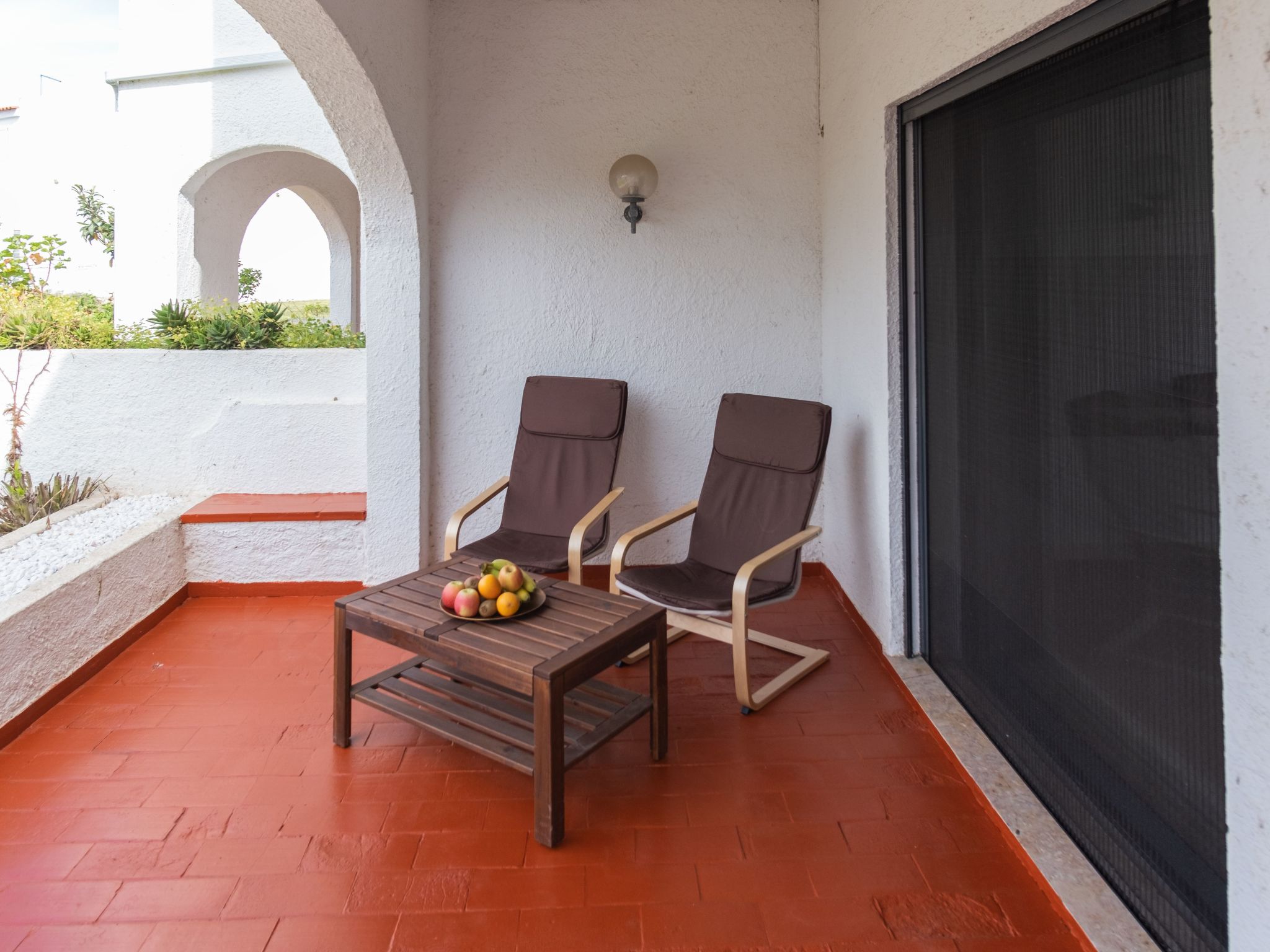 Unknown Accommodation-Binnen