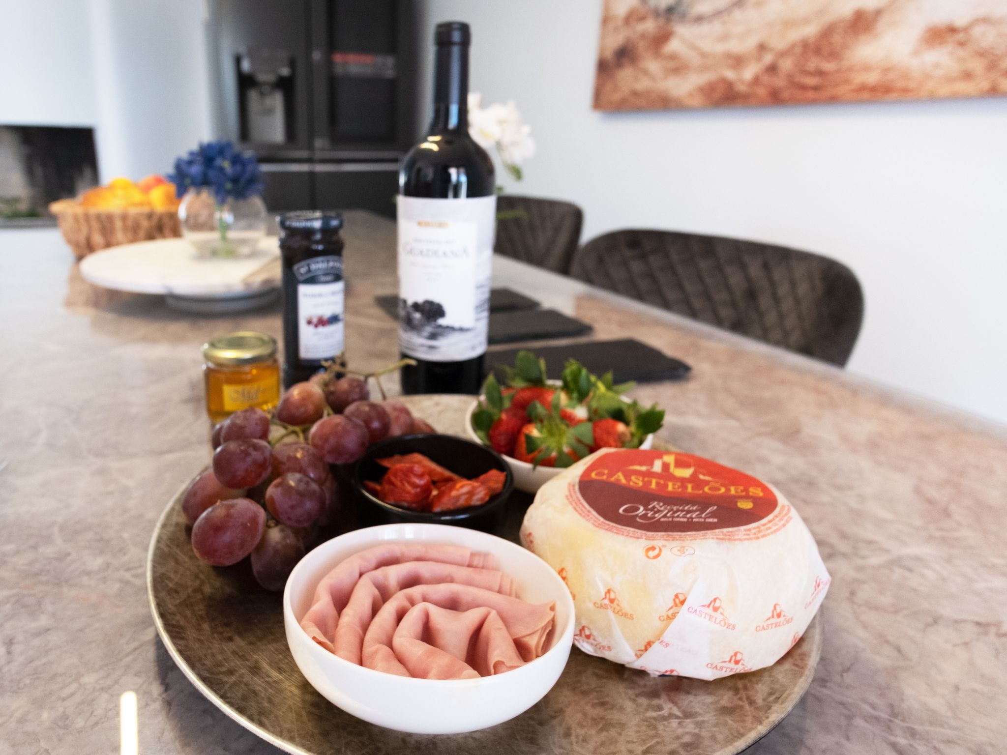 Unknown Accommodation-Binnen