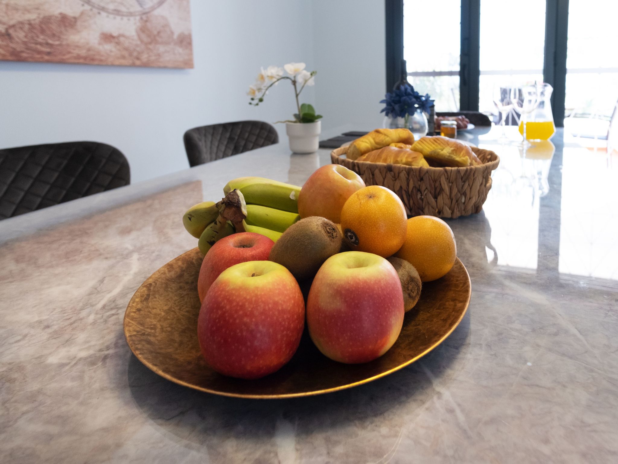 Unknown Accommodation-Binnen