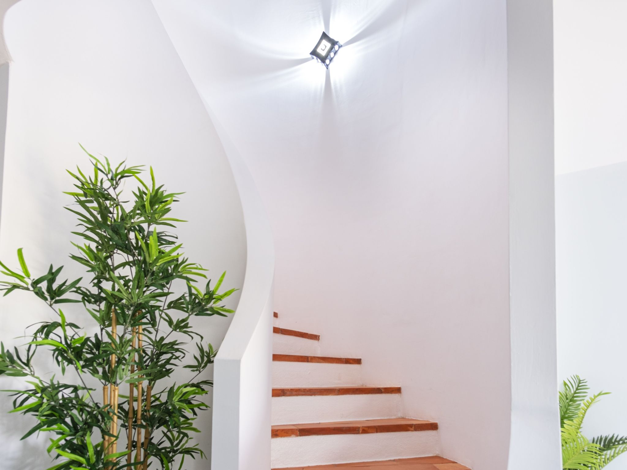 Unknown Accommodation-Binnen