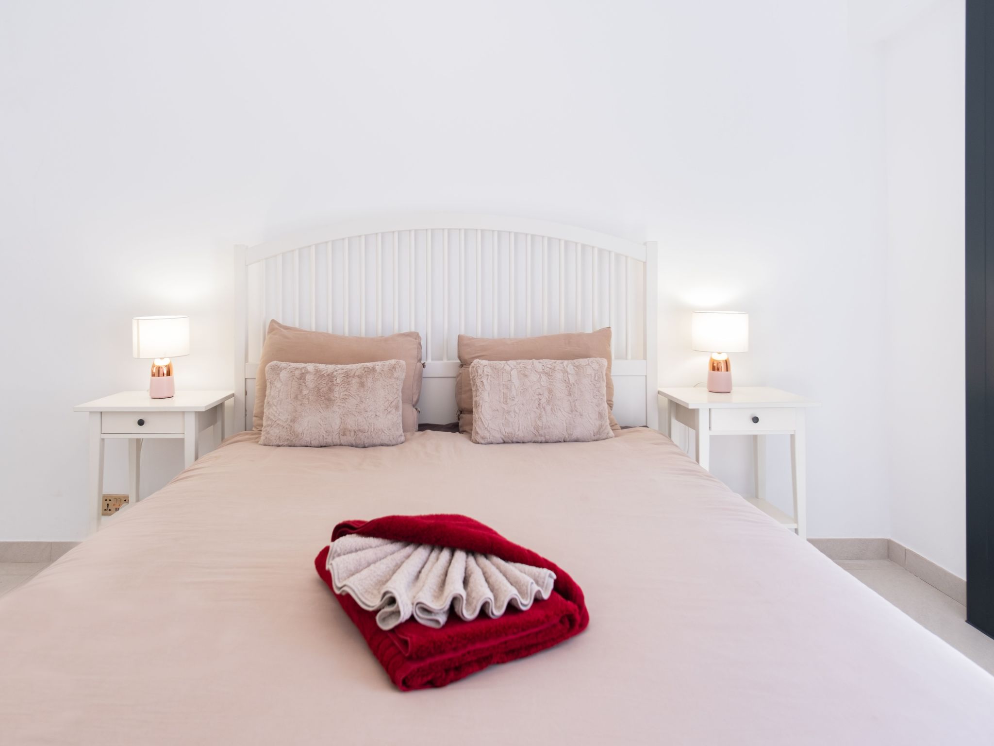 Unknown Accommodation-Binnen