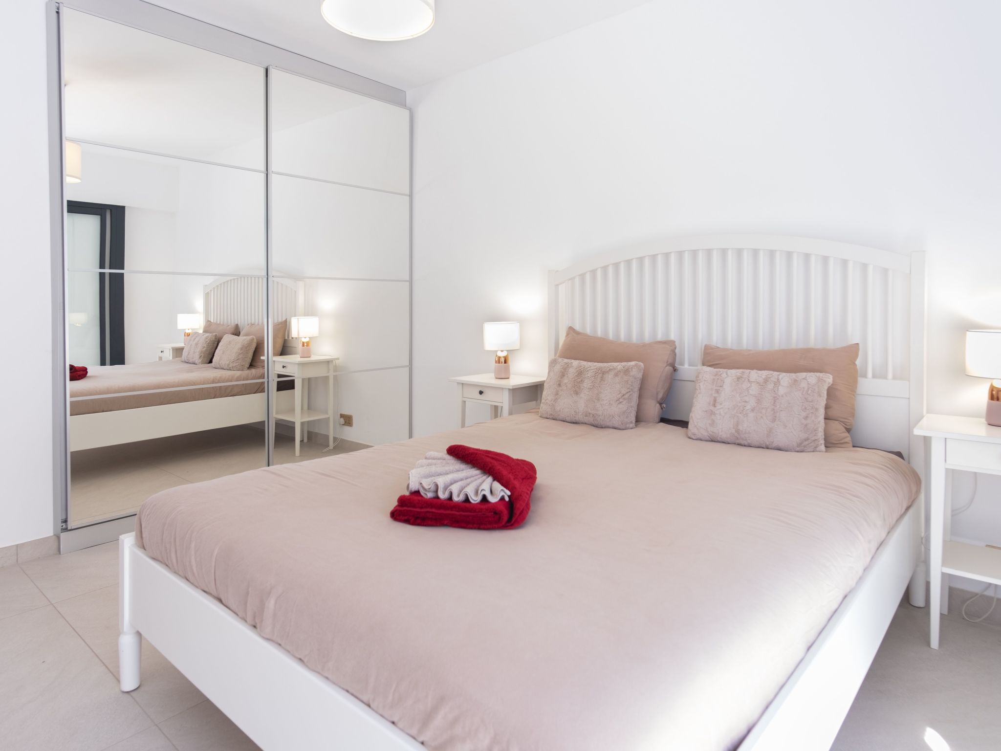 Unknown Accommodation-Binnen