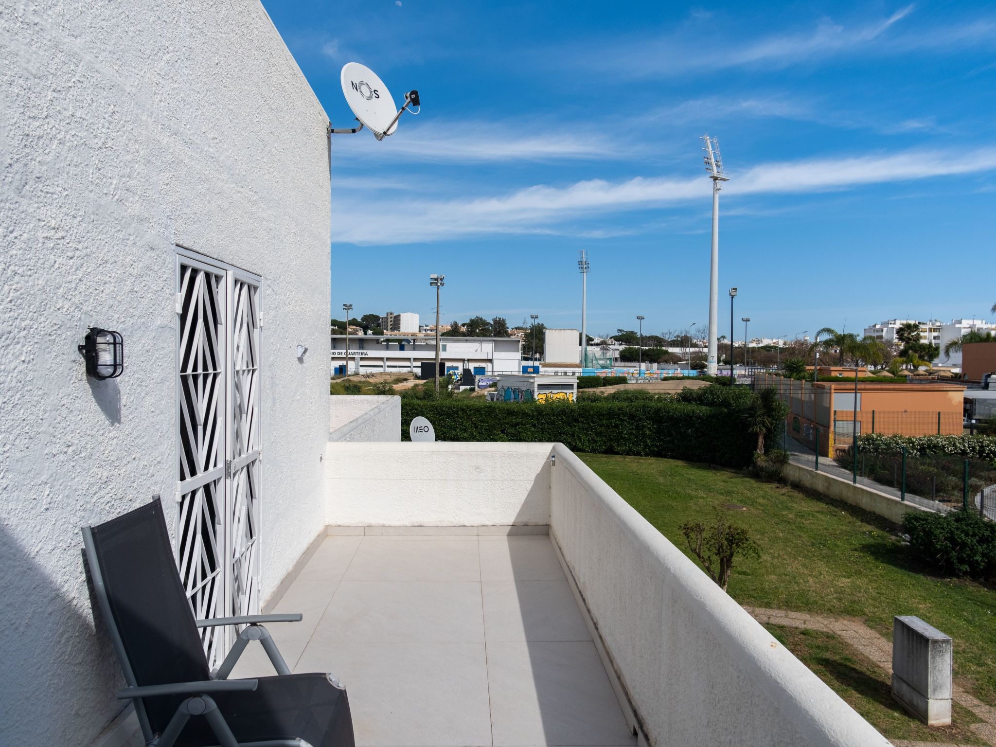 Unknown Accommodation-Binnen