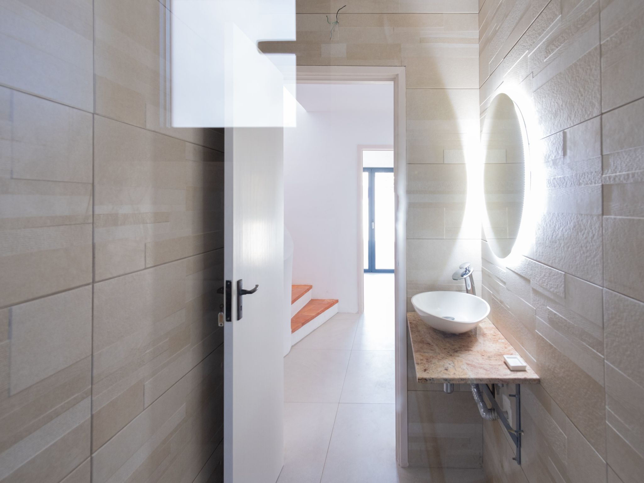 Unknown Accommodation-Binnen