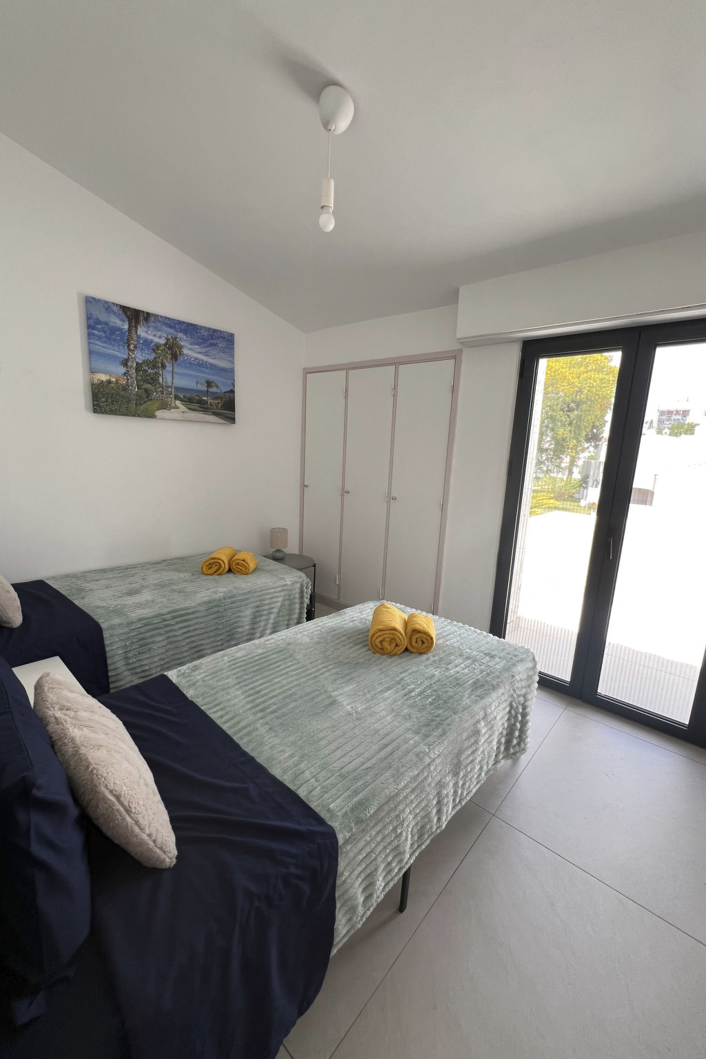 Unknown Accommodation-Binnen