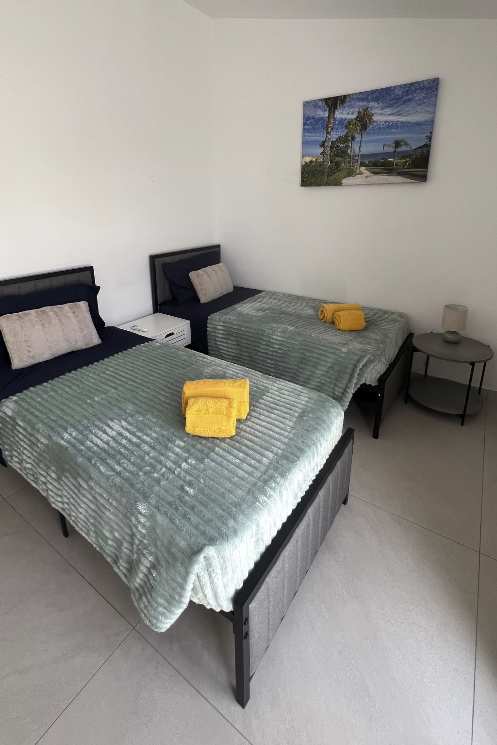 Unknown Accommodation-Binnen