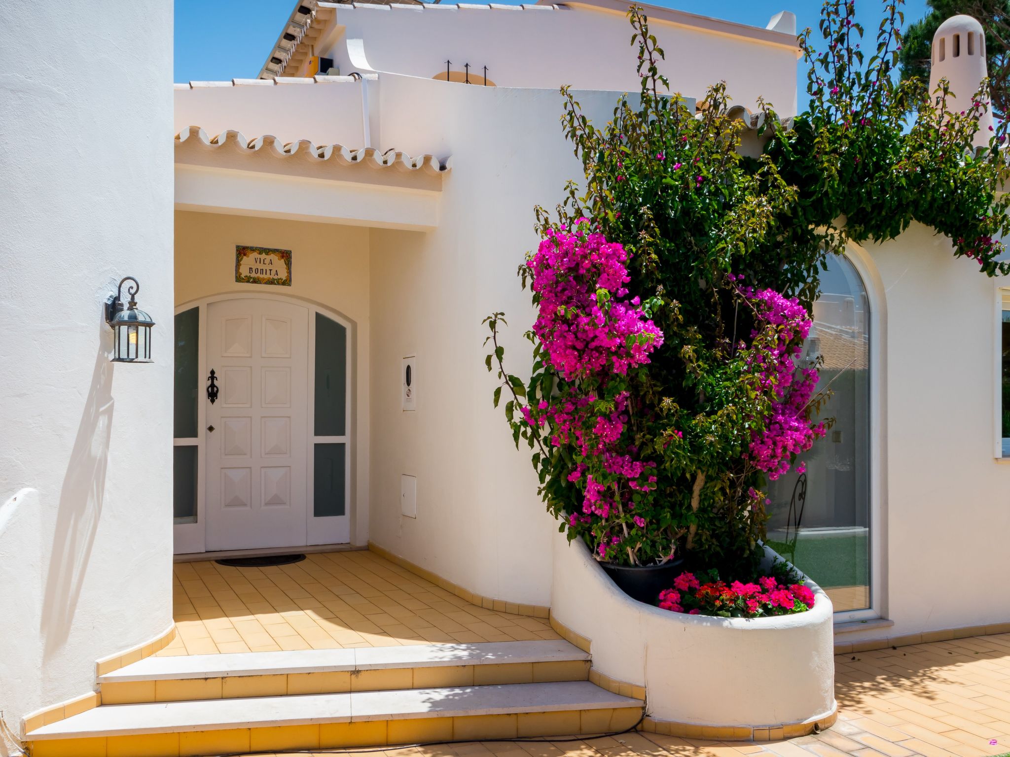 In Vilamoura an der Westalgarve-Binnen