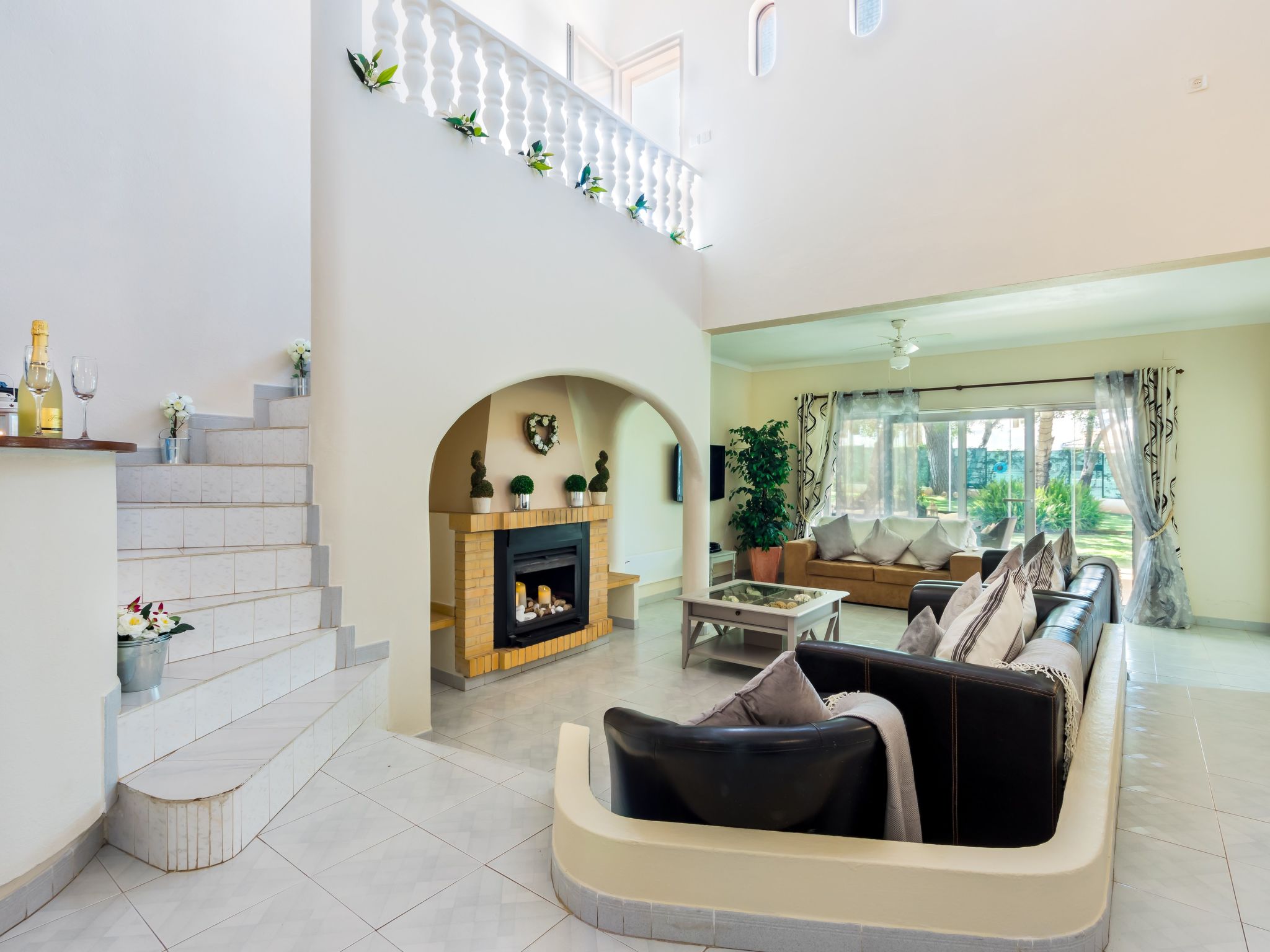 In Vilamoura an der Westalgarve-Binnen