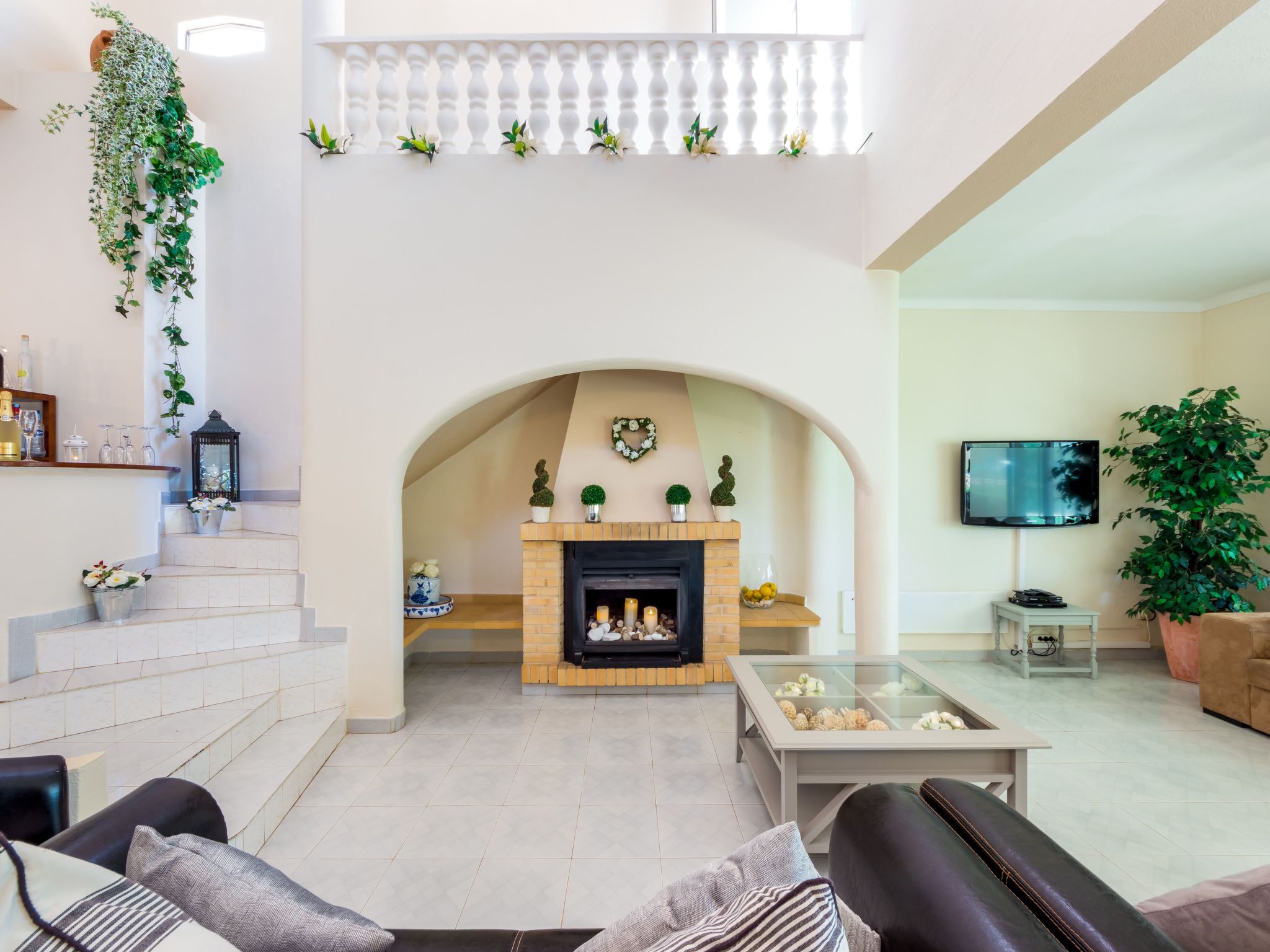 In Vilamoura an der Westalgarve-Binnen