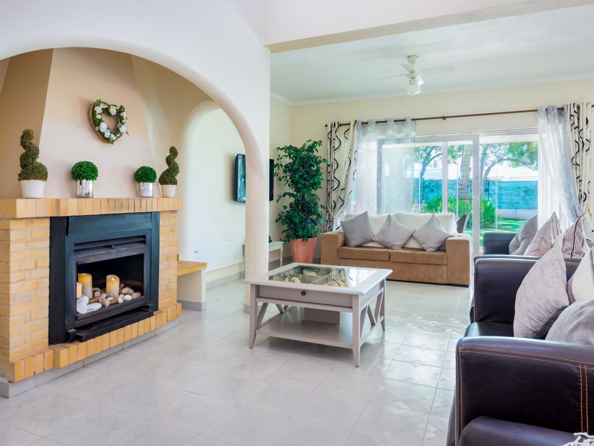 In Vilamoura an der Westalgarve-Binnen