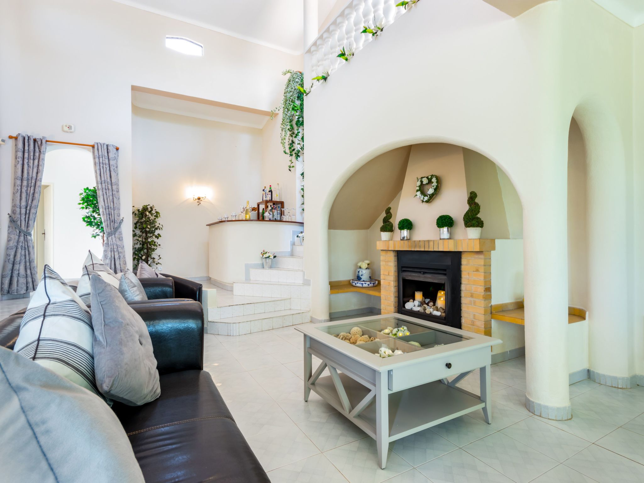 In Vilamoura an der Westalgarve-Binnen