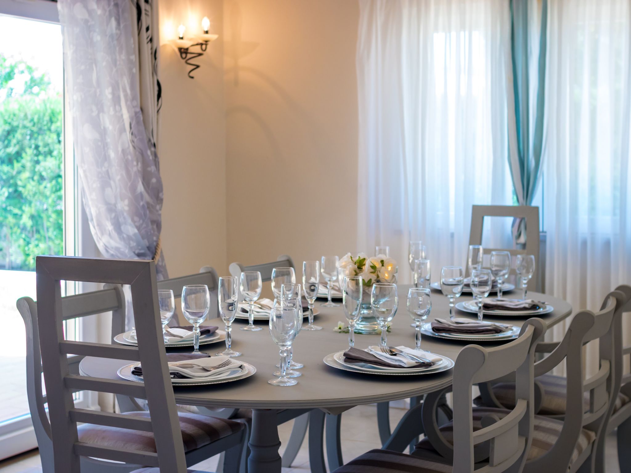 In Vilamoura an der Westalgarve-Binnen