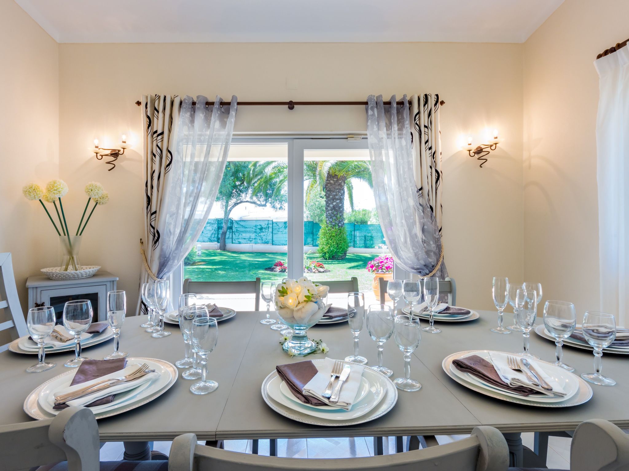 In Vilamoura an der Westalgarve-Binnen