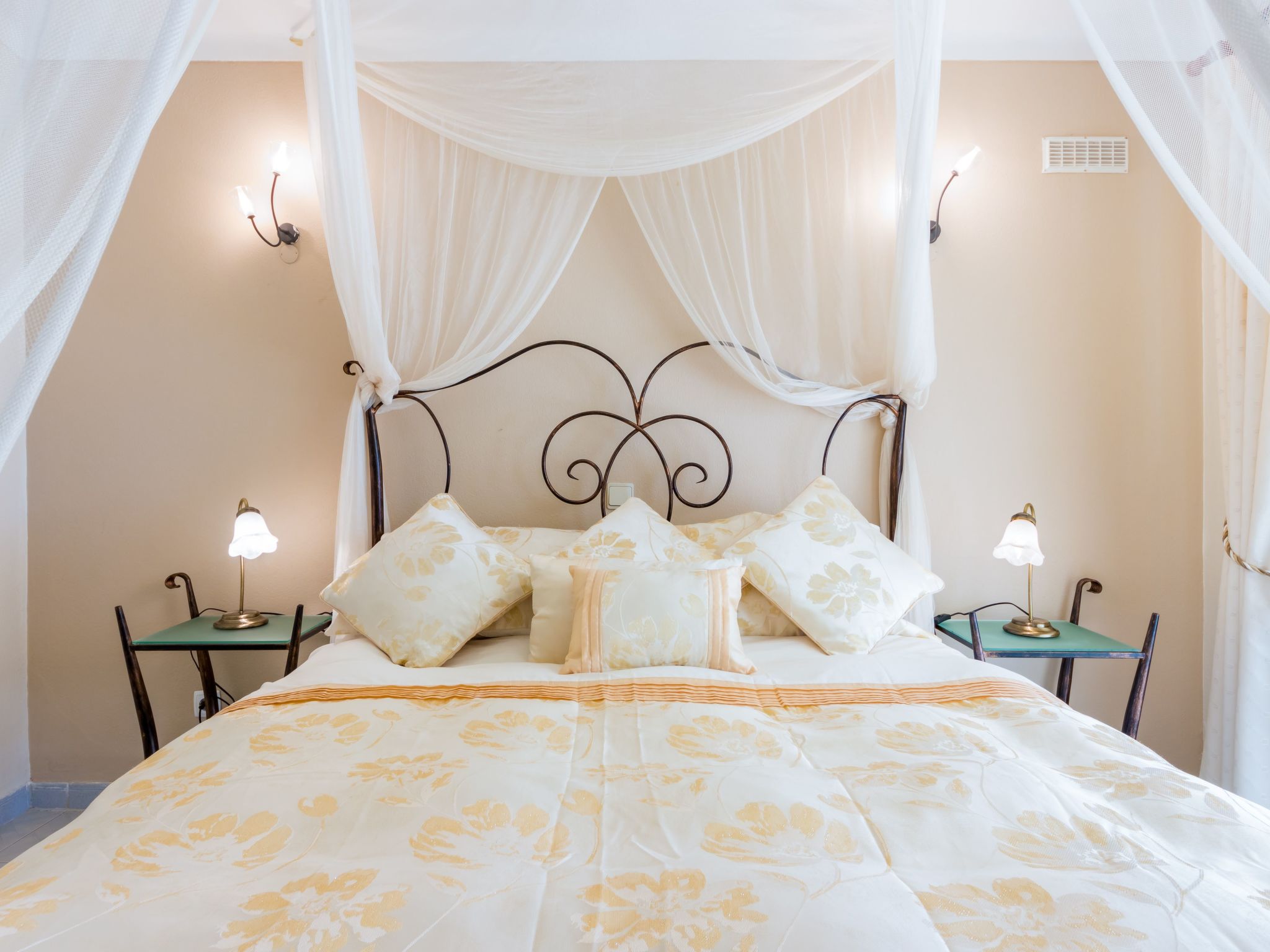 In Vilamoura an der Westalgarve-Binnen