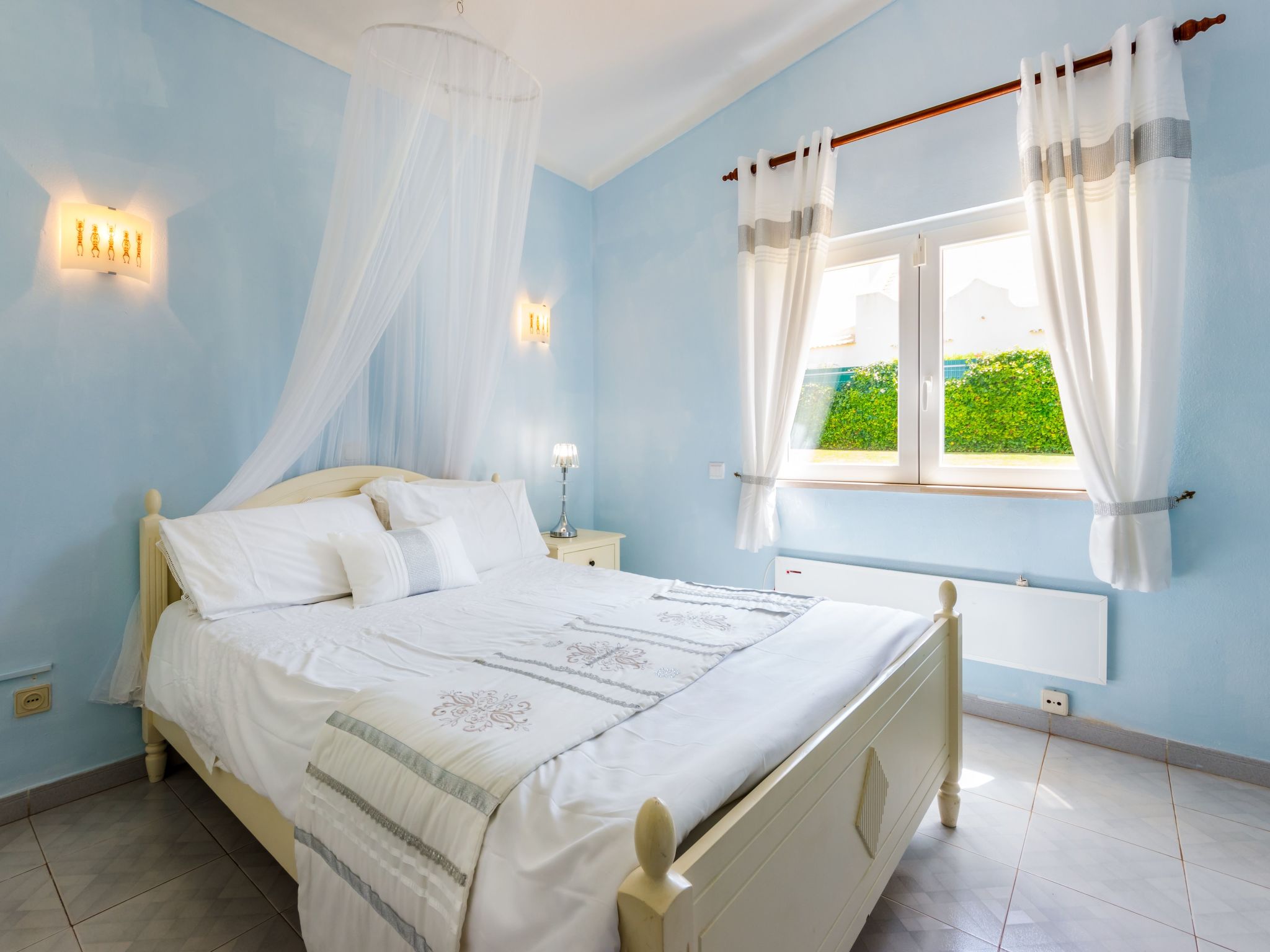 In Vilamoura an der Westalgarve-Binnen