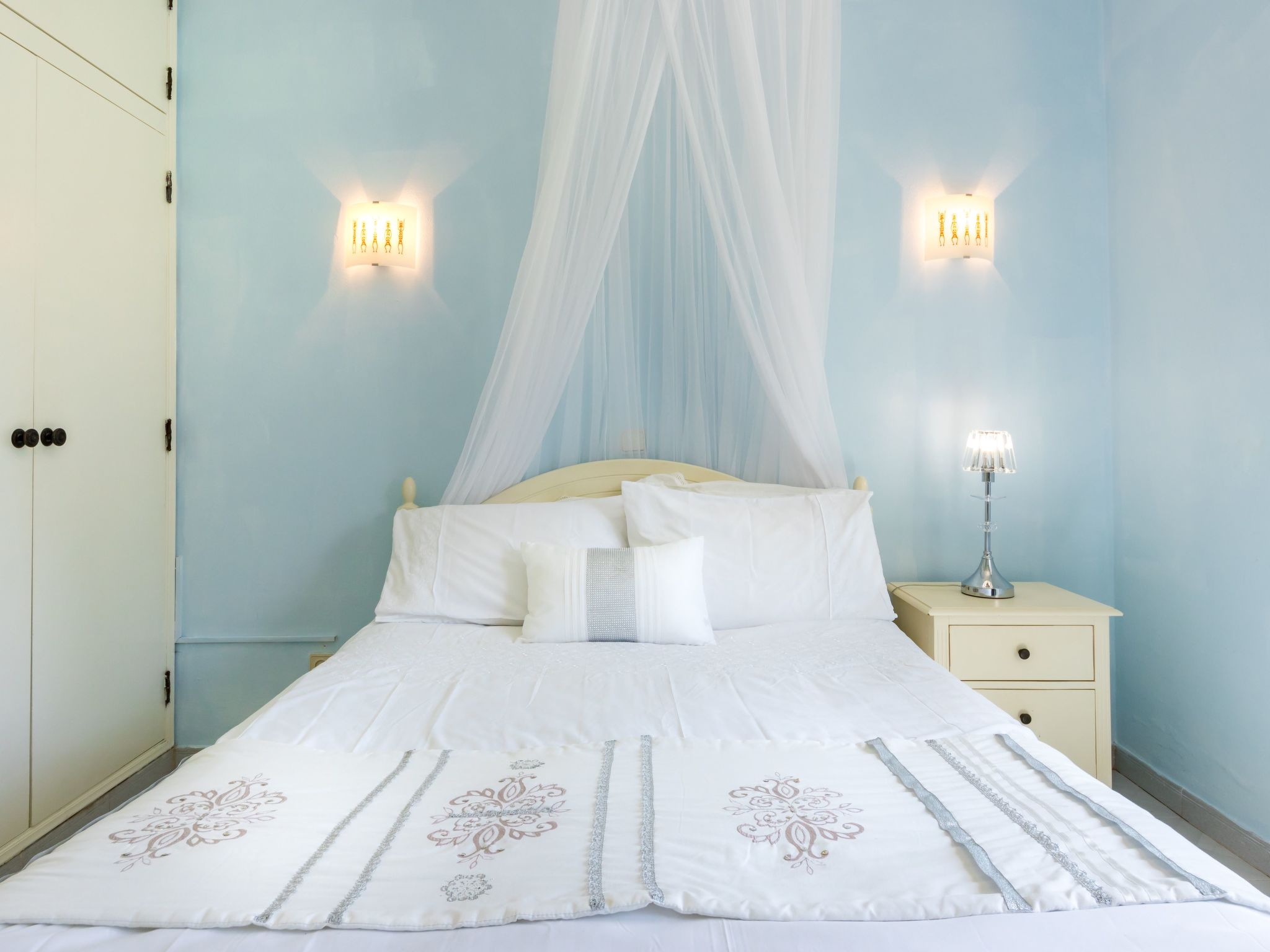 In Vilamoura an der Westalgarve-Binnen