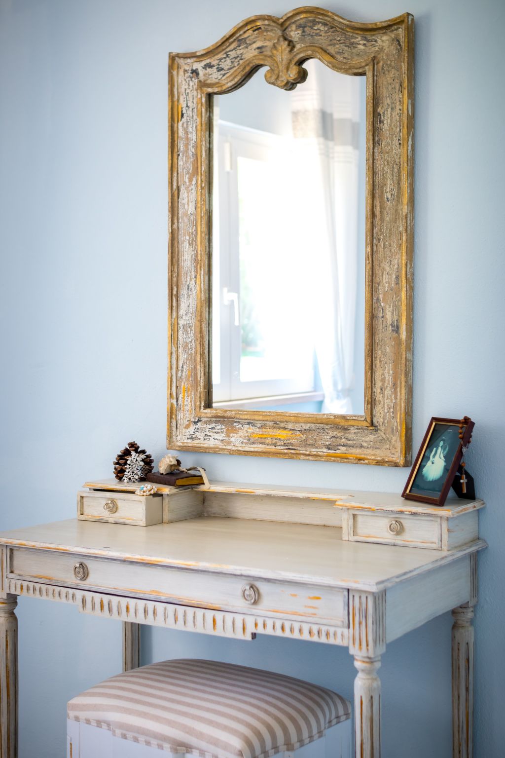 In Vilamoura an der Westalgarve-Binnen