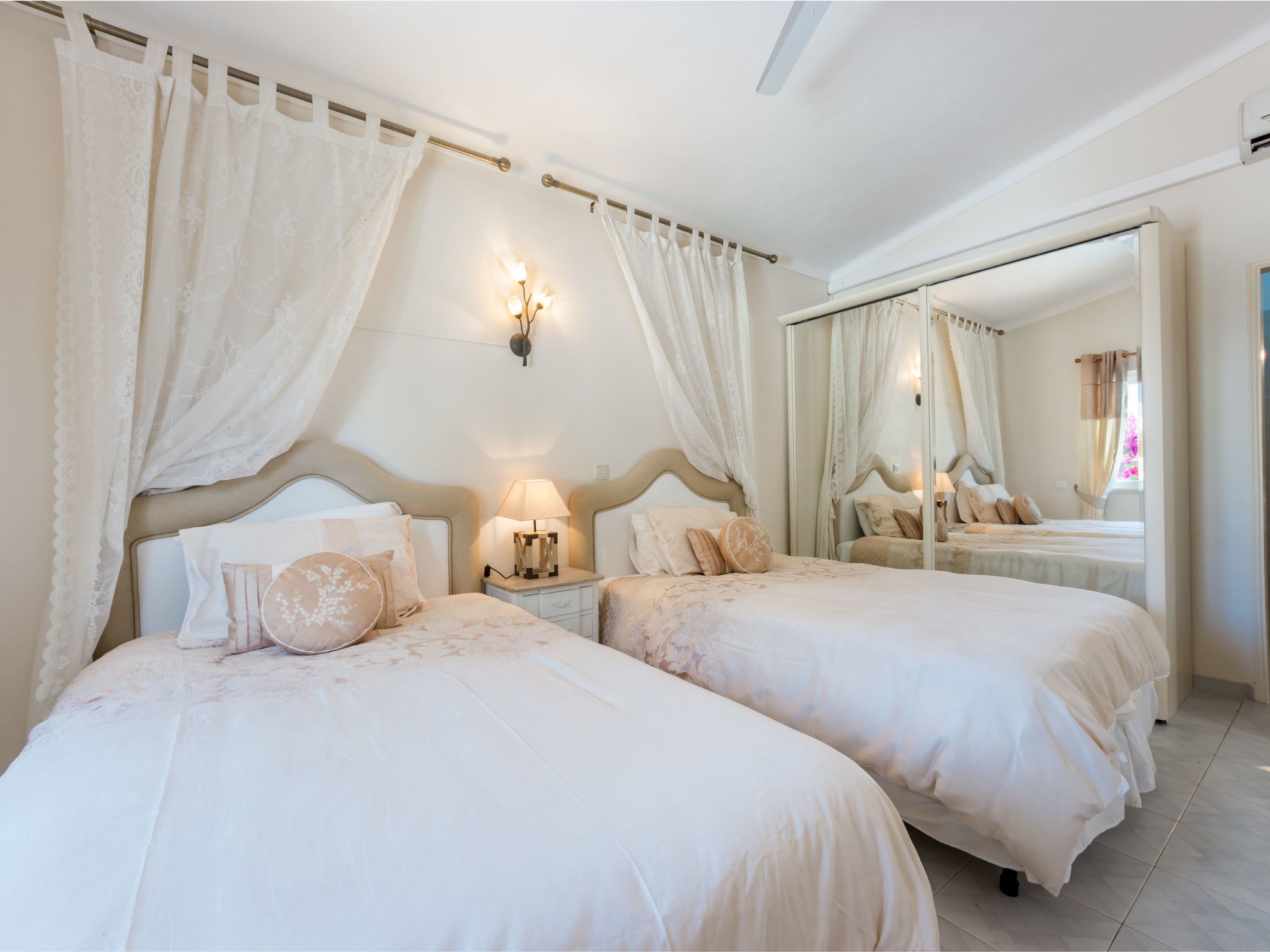 In Vilamoura an der Westalgarve-Binnen