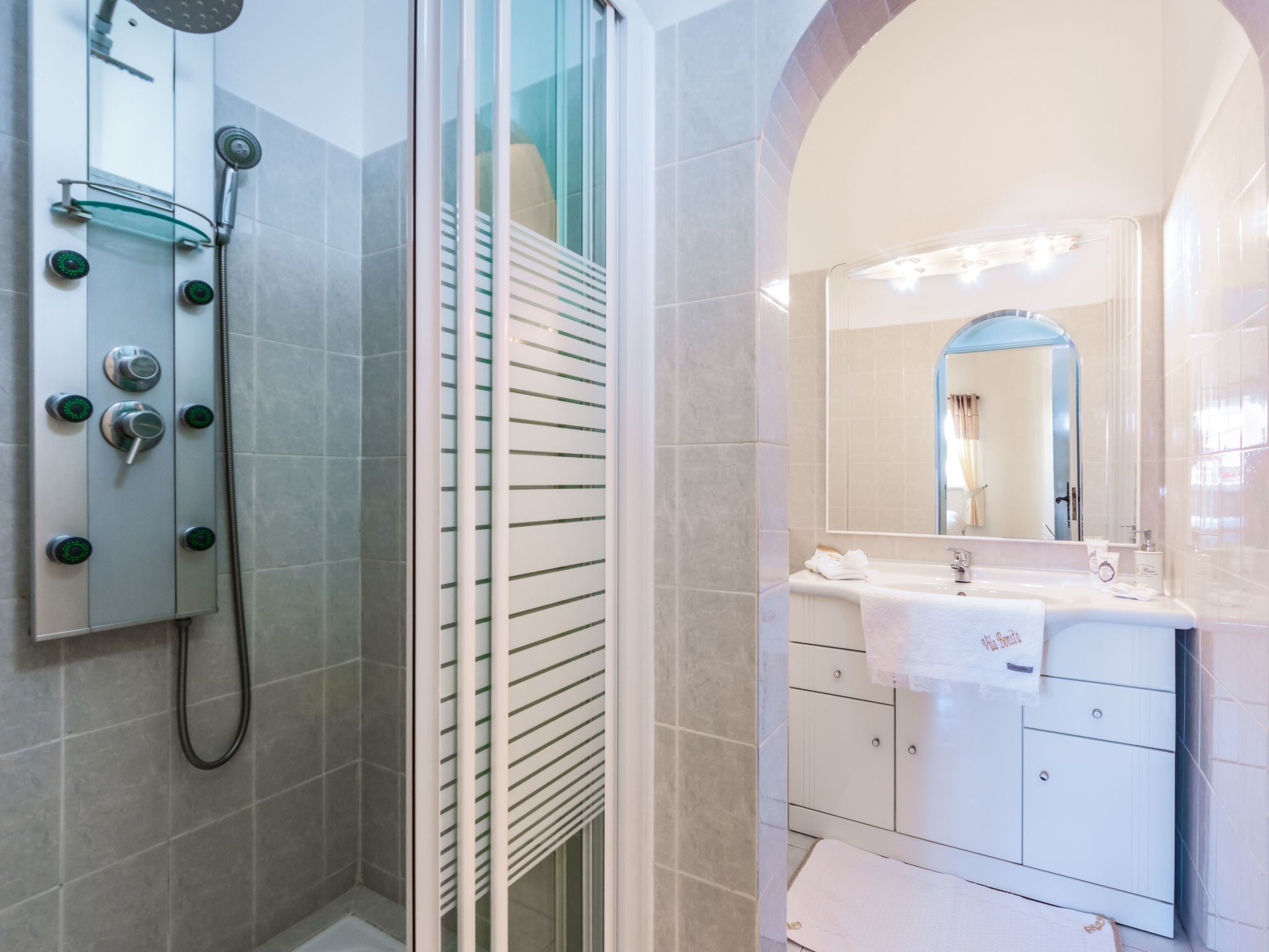 In Vilamoura an der Westalgarve-Binnen