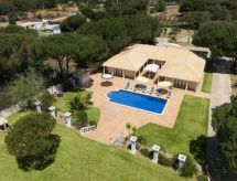Villa Leonardo: Luxe vrijstaande villa aan de golfbaan in Vilamoura - thumbnail 1