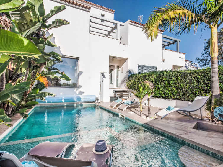 Vakantiehuis met privézwembad in Vilamoura voor 10 personen in Vilamoura
