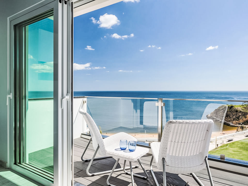 Appartement Dream View 50m from the beach in Portugal