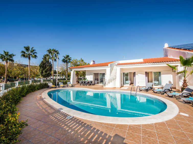 Ferie hjem Villa Albufeira Aveiros Beach