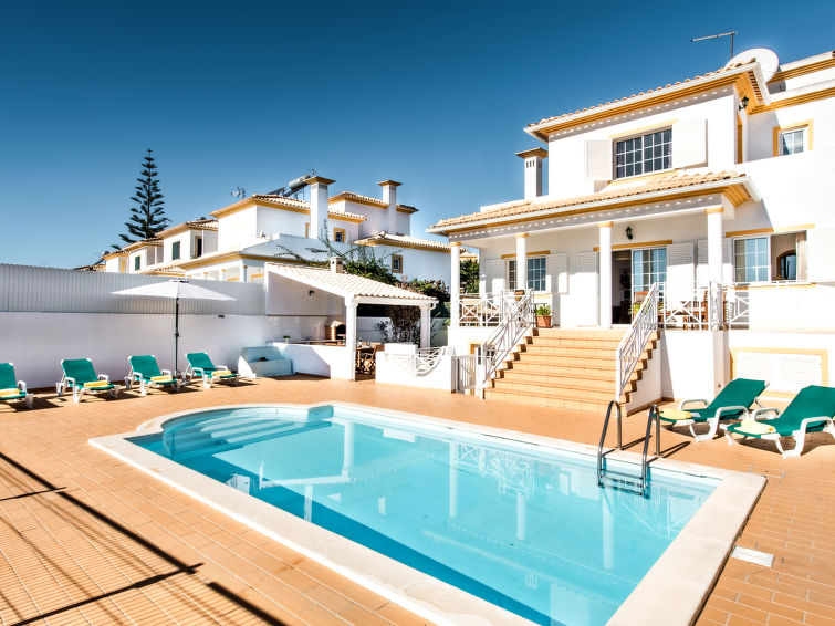 Maison de vacances Villa Albufeira Sunshine