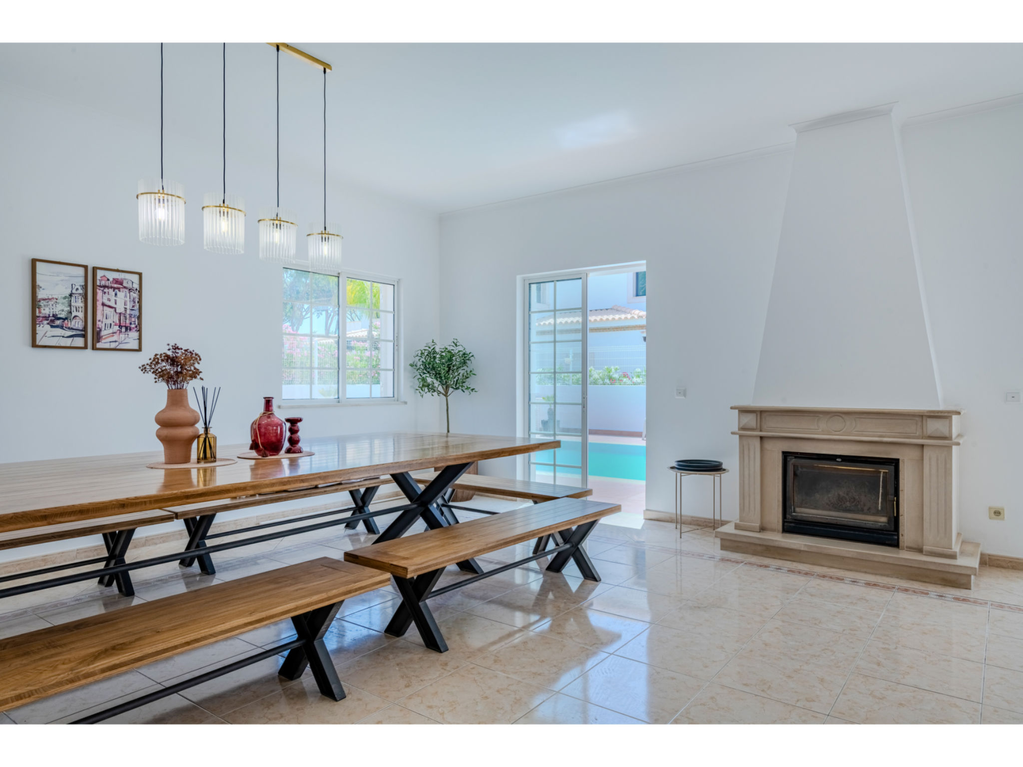 Villa Areias V6 VIP Properties - Buiten