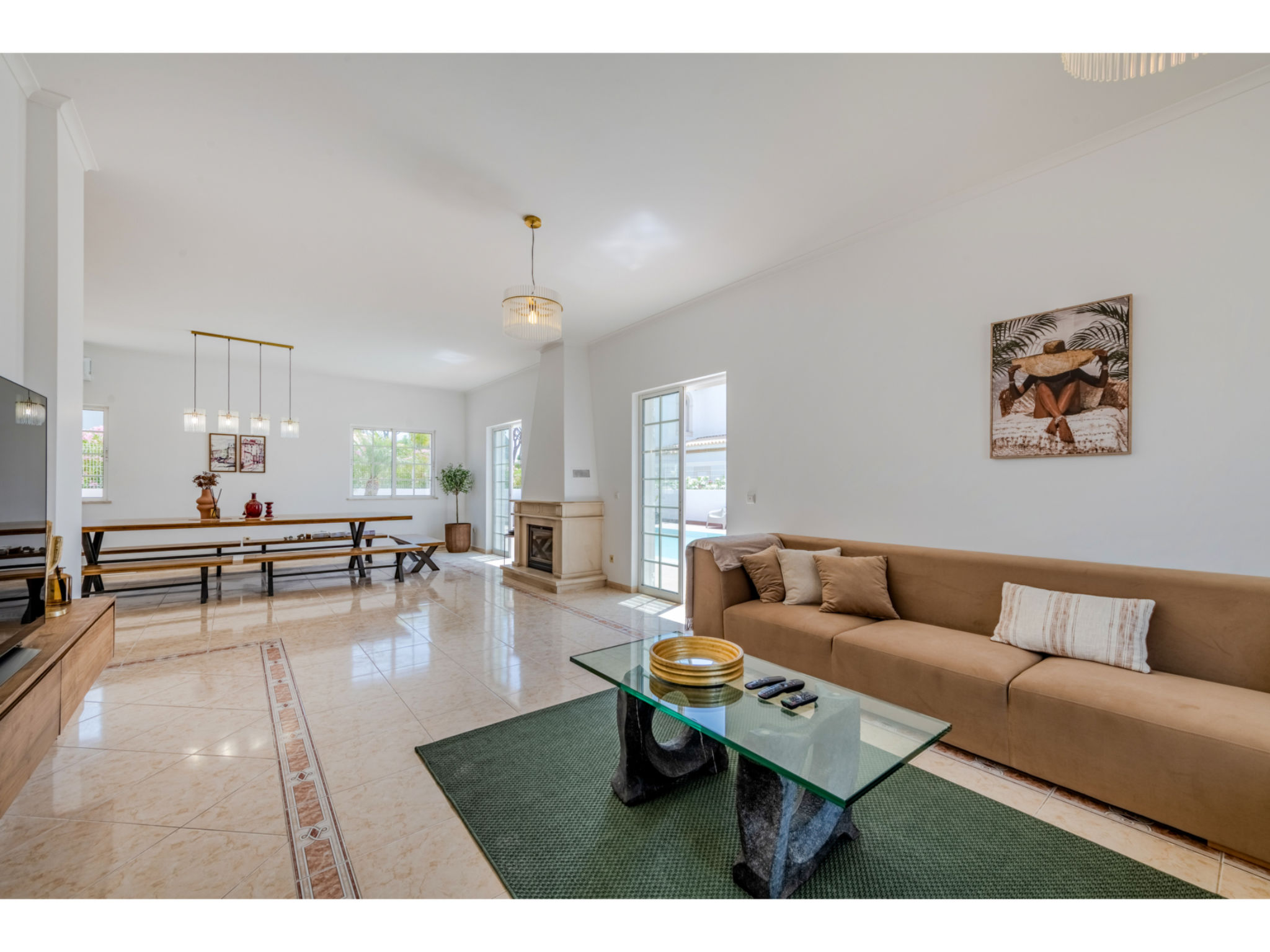 Villa Areias V6 VIP Properties - Binnen