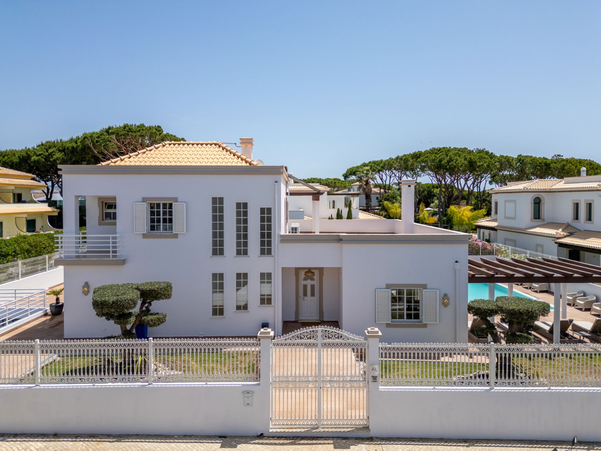 Villa Areias V6 VIP Properties - Buiten