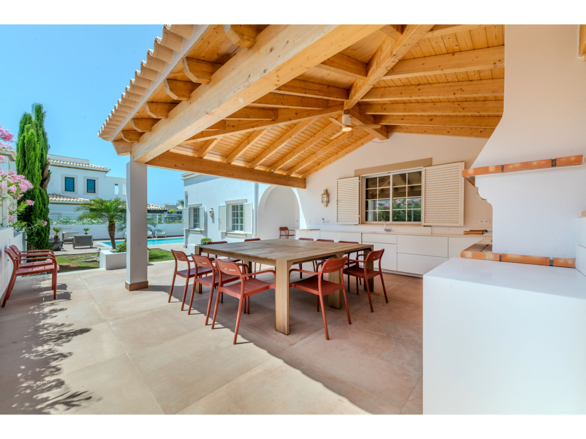 Villa Areias V6 VIP Properties - Buiten