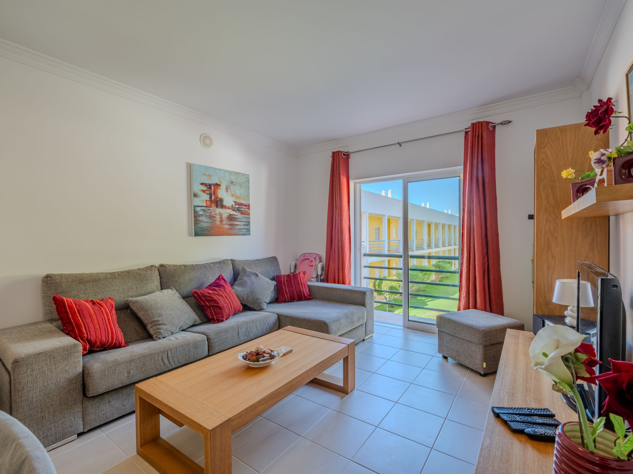 Encosta São José Escape - Binnen
